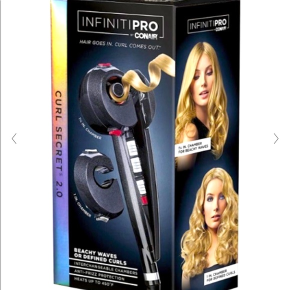 INFINITIPRO BY CONAIR Curl Secret 2